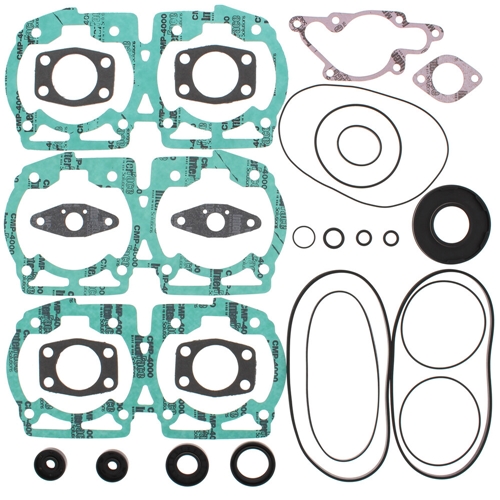 Packningssats (Rotax 454 LC '95-98) , reservdelar snöskoter, RINAB