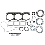 Packningssats (Yamaha 700 (698cc) LC, 3 cyl - SX/VT/VX)