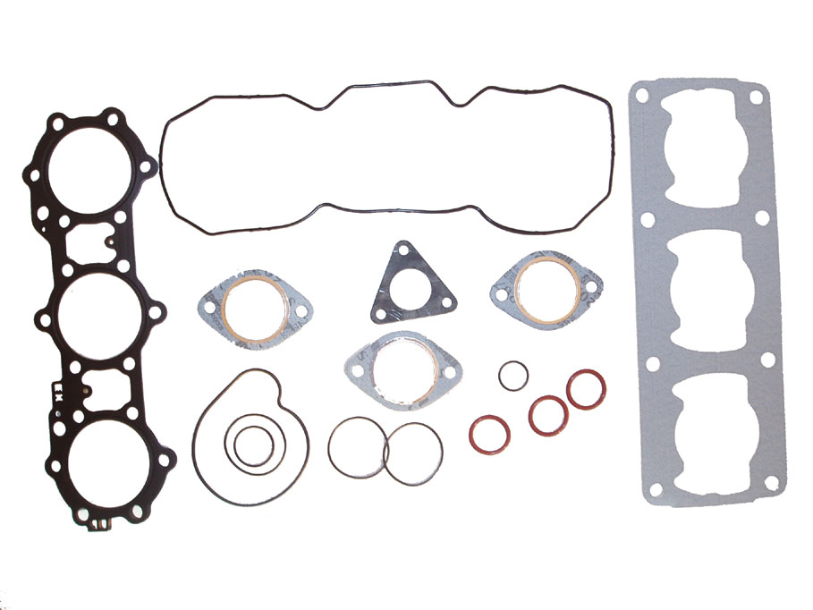 Sotningssats / Toppsats (Polaris 600cc LC, 3 cyl '94-97 - XLT)