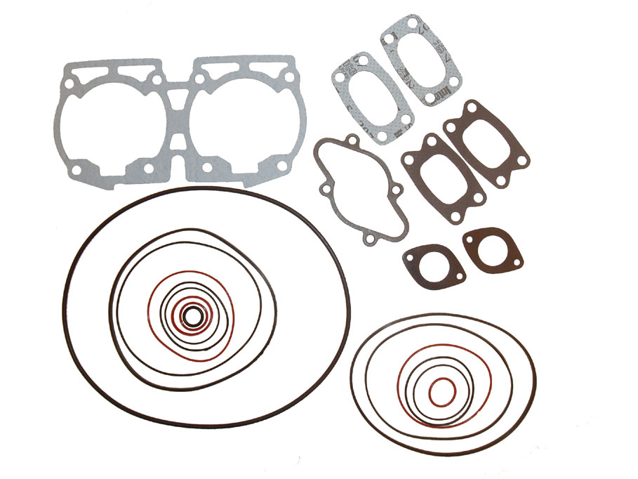 Sotningssats / Topssats (Rotax 580/582 LC '93-97)