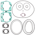 Sotningssats / Toppsats (Rotax 467 LC, 2 cyl '92-93)