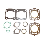 Sotningssats / Toppsats (Yamaha EX 570 LC, 2 cyl '87-89)