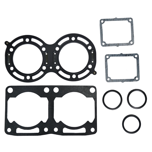 Sotningssats / Toppsats (Yamaha 600 (598cc) LC, 2 cyl '97-99) VT/VX/MM, reservdelar snöskoter, RINAB