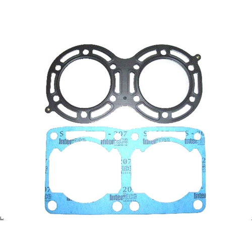 Sotningssats / Toppsats (Yamaha VX600 LC, 2 cyl '94-96), reservdelar snöskoter, RINAB