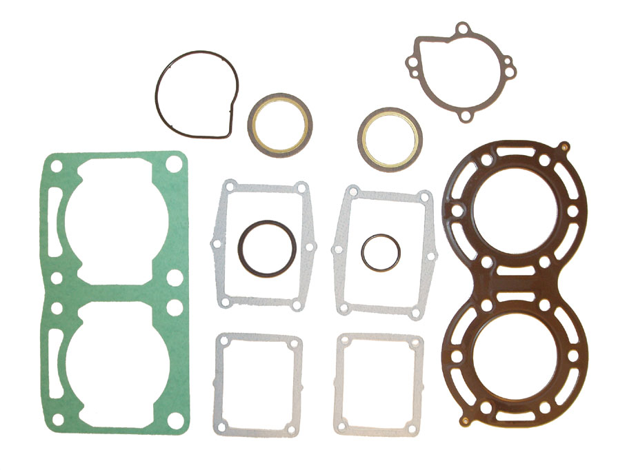 Sotningssats / Toppsats (Yamaha 500 (494cc) LC, 2 cyl '94-99)