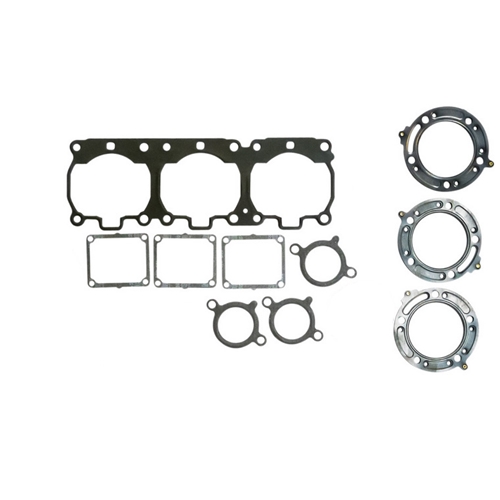 Sotningssats / Toppsats (Yamaha 700 (698cc) LC, 3 cyl - SX/VT/VX), reservdelar snöskoter, RINAB
