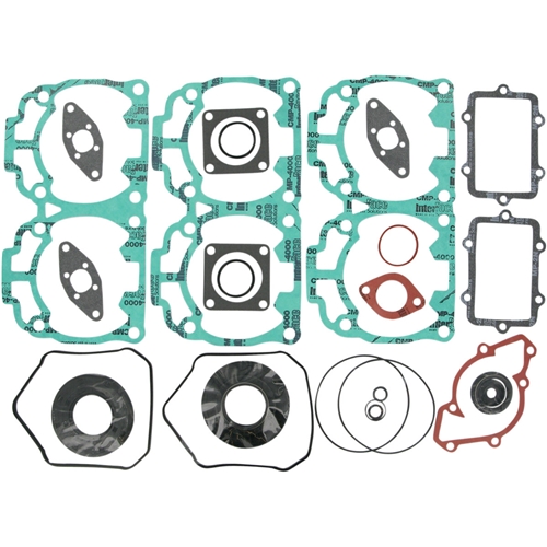 Packningssats (Rotax 793 LC, 2 cyl '01-03), reservdelar snöskoter, RINAB