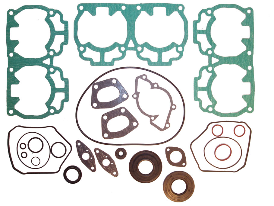 Packningssats (Rotax 493 LC, 2 cyl)