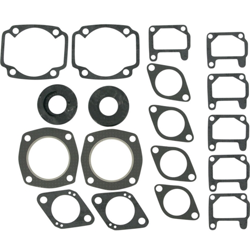 Packningssats (Arctic Cat Kawasaki 339cc FC, 2 cyl), reservdelar snöskoter, RINAB