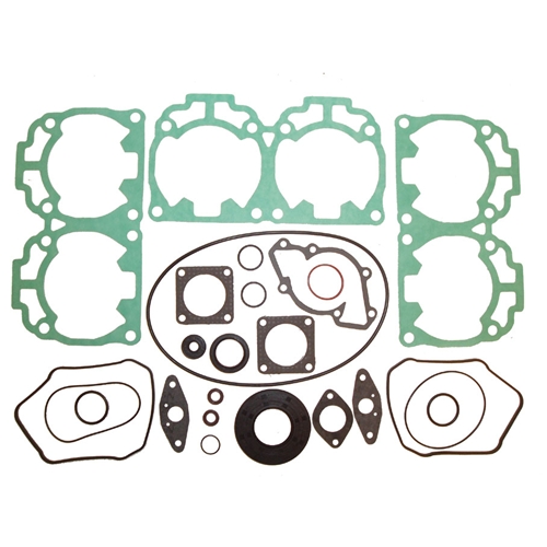 Packningssats (Rotax 693 LC, 2 cyl '03-04), reservdelar snöskoter, RINAB