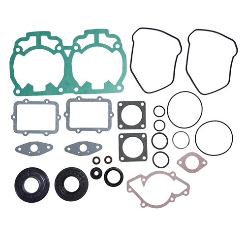 Packningssats (Rotax 453 LC '00-07),reservdelar snöskoter, RINAB