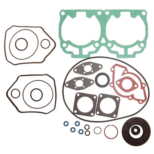 Packningssats (Rotax 593 HO/SDI LC), reservdelar snöskoter, RINAB