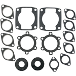 Packningssats (Arctic Cat 440cc FC, 2 cyl) VERTEX