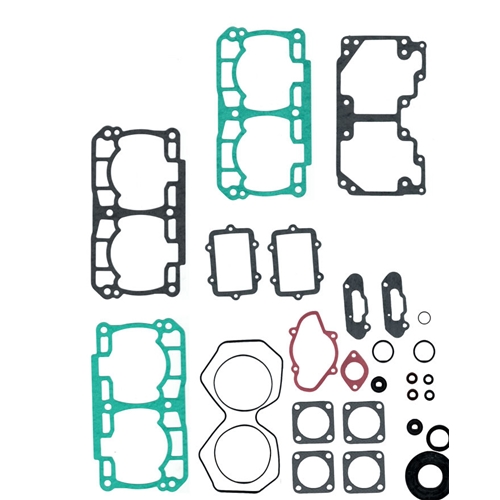 Packningssats (Rotax 800R P-TEK, 2 cyl), reservdelar snöskoter, RINAB