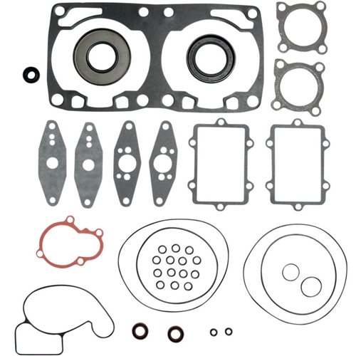 Packningssats (Arctic Cat 794cc LC, 2 cyl -2009), reservdelar snöskoter, RINAB