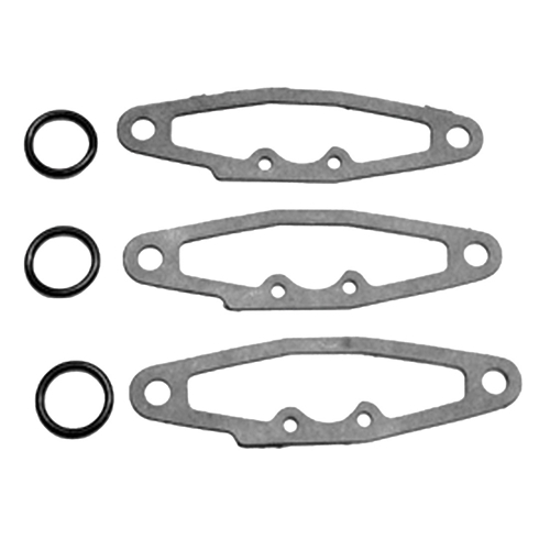 Packningssats, avgasventil (Polaris) VERTEX, reservdelar snöskoter, RINAB