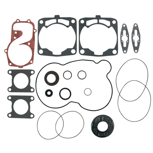 Packningssats (Polaris 600cc LC (Small Block VES), 2 cyl '07-12 / 700cc LC '07), reservdelar snöskoter, RINAB