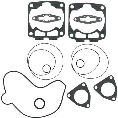 Sotningssats / Toppsats (Polaris 600cc LC, 2 cyl '06 - 600HO), reservdelar snöskoter, RINAB