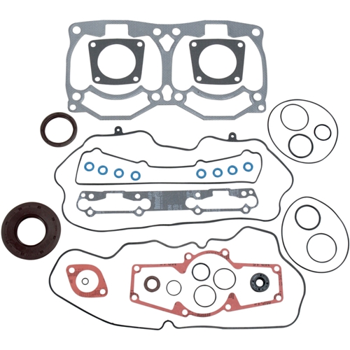 Packningssats (Rotax 1000 SDI LC, 2 cyl), reservdelar snöskoter, RINAB