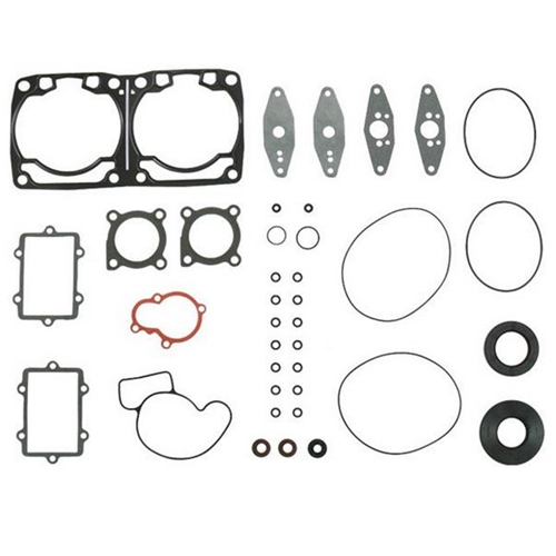 Packningssats (Arctic Cat 794cc LC, 2 cyl '10-17), reservdelar snöskoter, RINAB