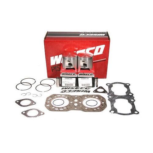 Kolvkit Wiseco 85.00mm (Polaris 800cc 10-12)