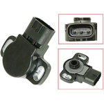 TPS, Throttle Position Sensor (Arctic Cat)