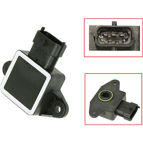 TPS, Throttle Position Sensor (Lynx/Ski-Doo)