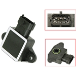 TPS, Throttle Position Sensor (Lynx/Ski-Doo)