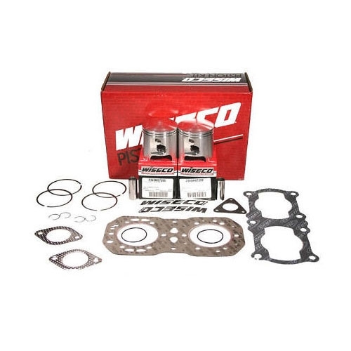 Kolvkit Wiseco 77.25mm (Polaris 600cc 07-09)