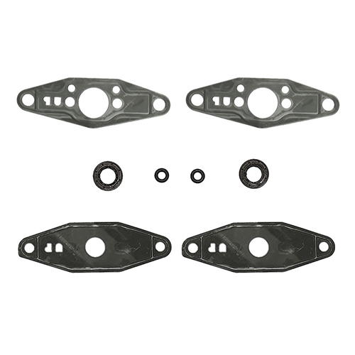 Packningssats, avgasventil (Arctic-Cat 600/800 C-TEC2), reservdelar snöskoter, RINAB