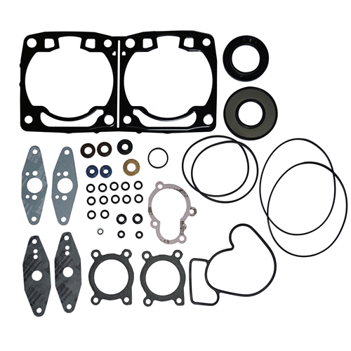Packningssats (Arctic Cat C-TEC2 599cc LC, 2 cyl), reservdelar snöskoter, RINAB