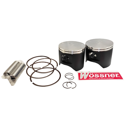 Kolvkit WÖSSNER 85.00mm (Polaris '08-23), reservdelar snöskoter, RINAB