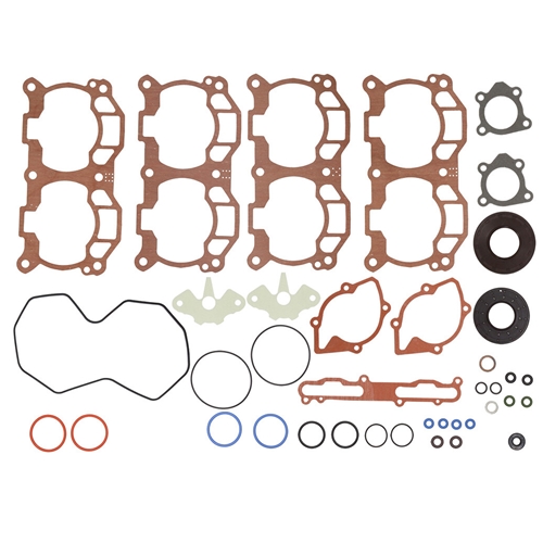 Packningssats (Rotax 600R E-TEC), reservdelar snöskoter, RINAB