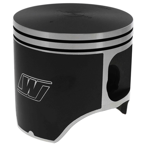 Kolv 85,00mm Wiseco (Arctic Cat / Yamaha), RINAB, snöskoter, reservdelar, tillbehör, 2474M08500, 2474PS, 2474M08500, 
