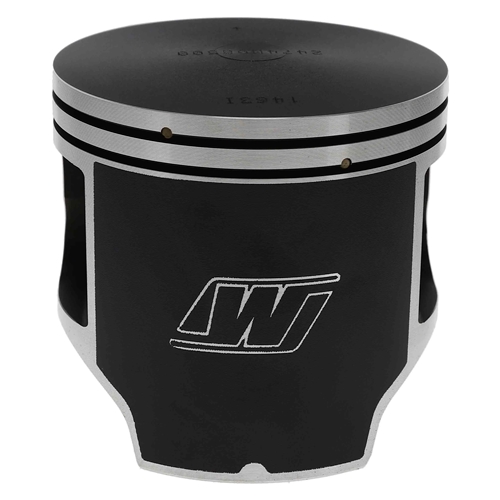 Kolv 85,00mm Wiseco (Arctic Cat / Yamaha), RINAB, snöskoter, reservdelar, tillbehör, 2474M08500, 2474PS, 2474M08500, 