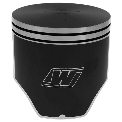 Kolv 85,00mm Wiseco (Arctic Cat / Yamaha), RINAB, snöskoter, reservdelar, tillbehör, 2474M08500, 2474PS, 2474M08500, 