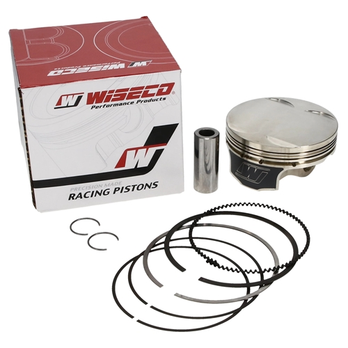 Kolv 93,00mm (Polaris Prostar S4), RINAB, snöskoter, reservdelar, tillbehör, 40128M09300, 40128PS