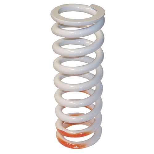 Stötdämparfjäder original, vit (Lynx)