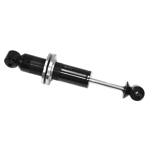 Boggiestötdämpare gas