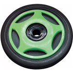 Boggiehjul 143 x 15,8mm Grön (Arctic Cat)