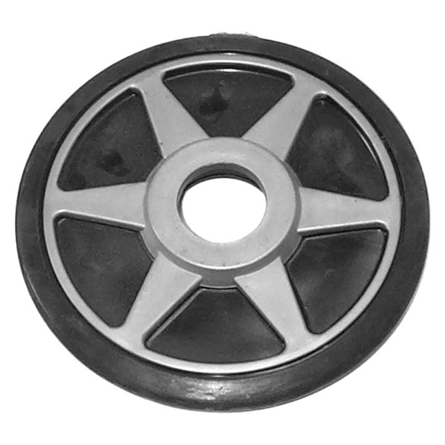 Boggiehjul YD: 190mm