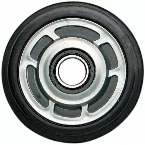 Boggiehjul 135 x 25mm Silver (Lynx/Ski-Doo), reservdelar snöskoter, RINAB