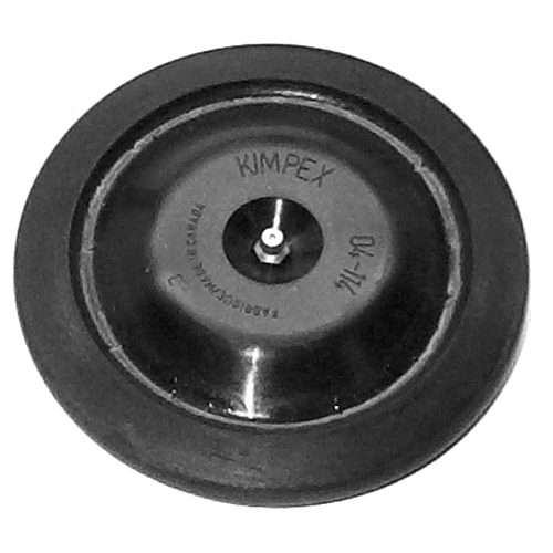 Boggiehjul YD:128mm