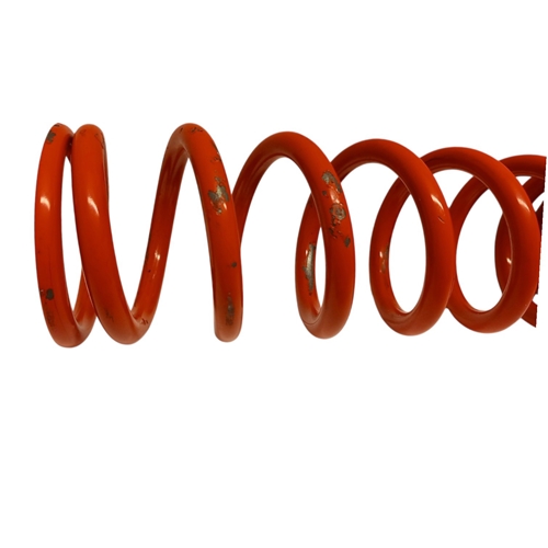 Stötdämparfjäder, Röd / ID:48mm /L:279mm (Polaris/Ski-Doo/Yamaha), reservdelar snöskoter, RINAB