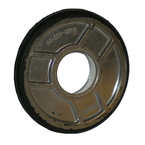 Boggiehjul YD: 135mm