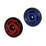 Boggiehjul 136 x 19mm (Polaris)