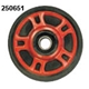Boggiehjul 143 x 20mm (Arctic Cat)