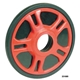 Boggiehjul 143 x 20mm (Arctic Cat)