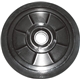 Boggiehjul 180 x 25mm Svart (Arctic Cat)
