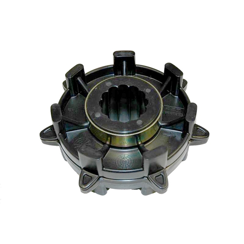 Drivhjul "No-slip" spline, 8 kugg